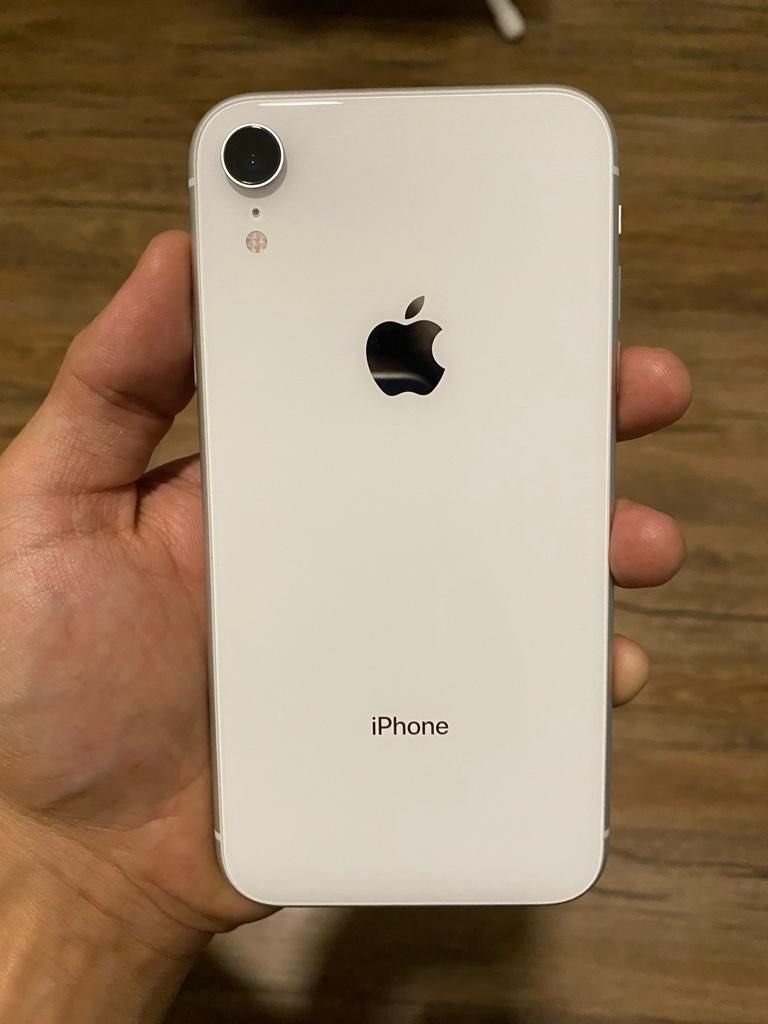 iPhone Xr 64GB White, Mobile Phones & Gadgets, Mobile Phones