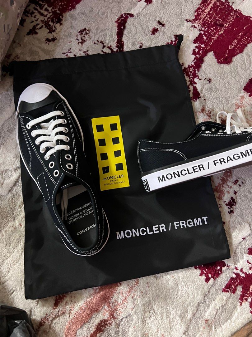 Jack purcell x fragment design online