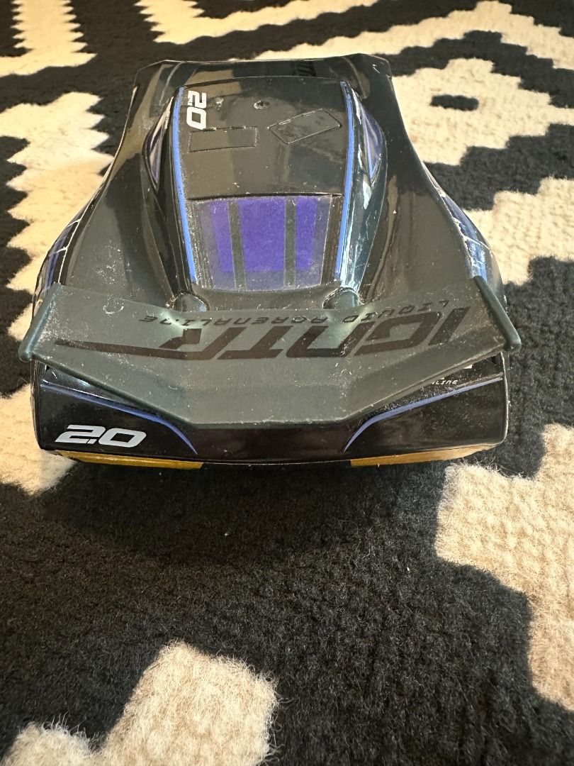 Jackson Storm (Cars movie pixar), Hobbies & Toys, Toys & Games on Carousell
