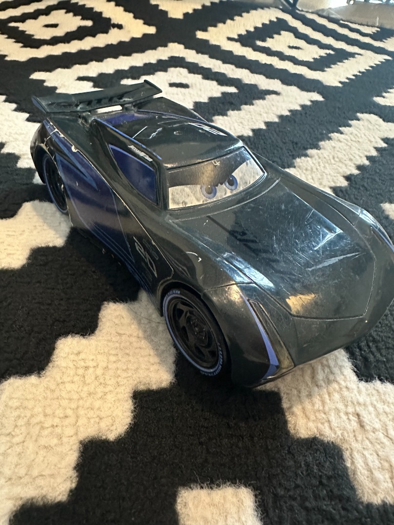 Jackson Storm (Cars movie pixar), Hobbies & Toys, Toys & Games on Carousell