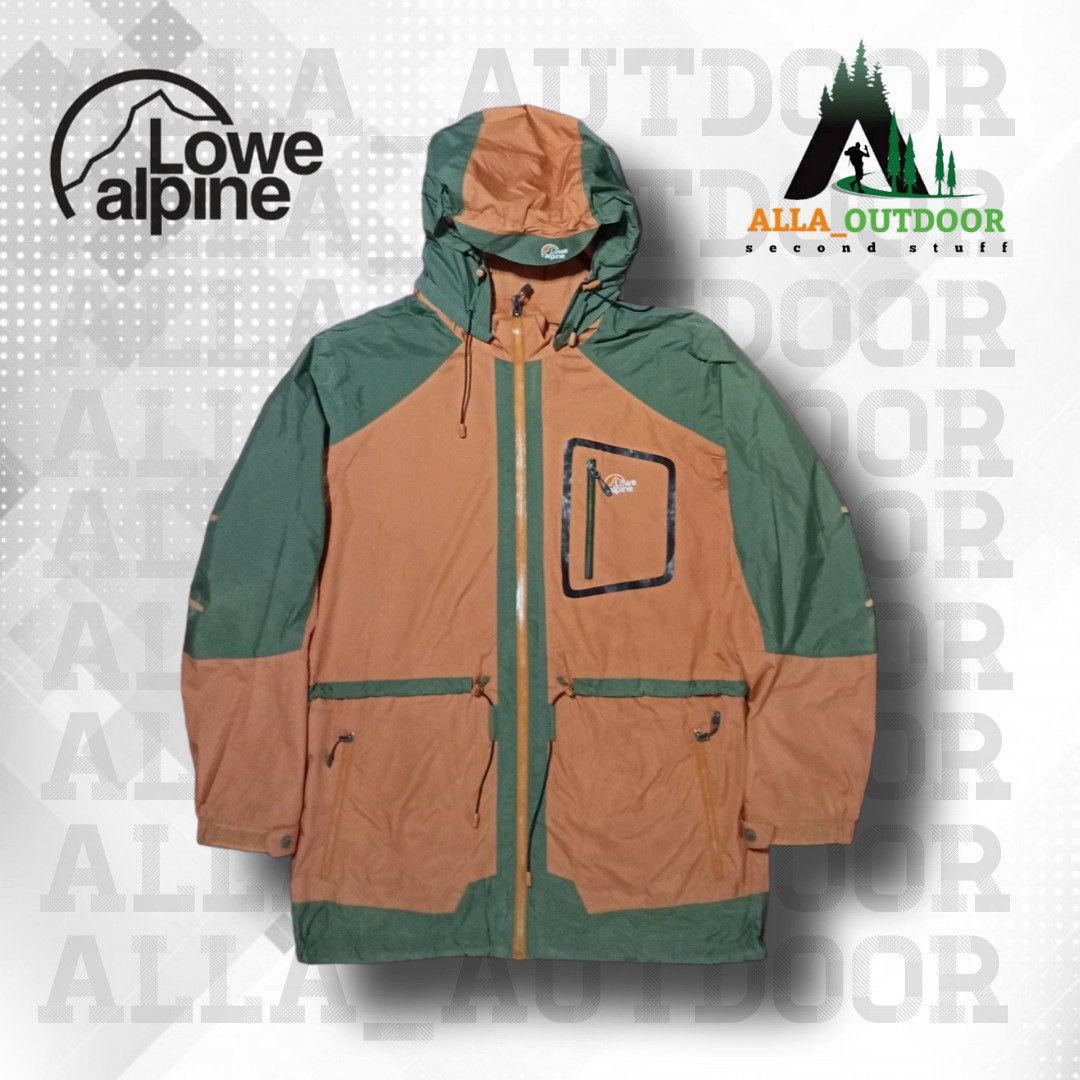 Jaket lowe alpine hotsell