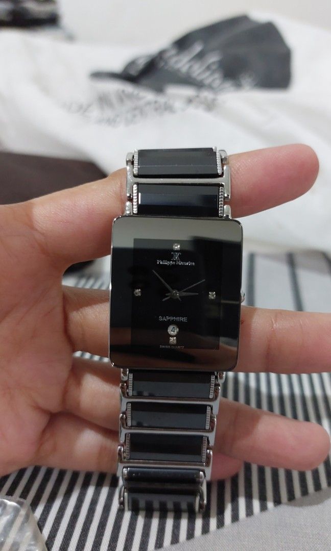 Phillppe maurice swiss quartz 2025