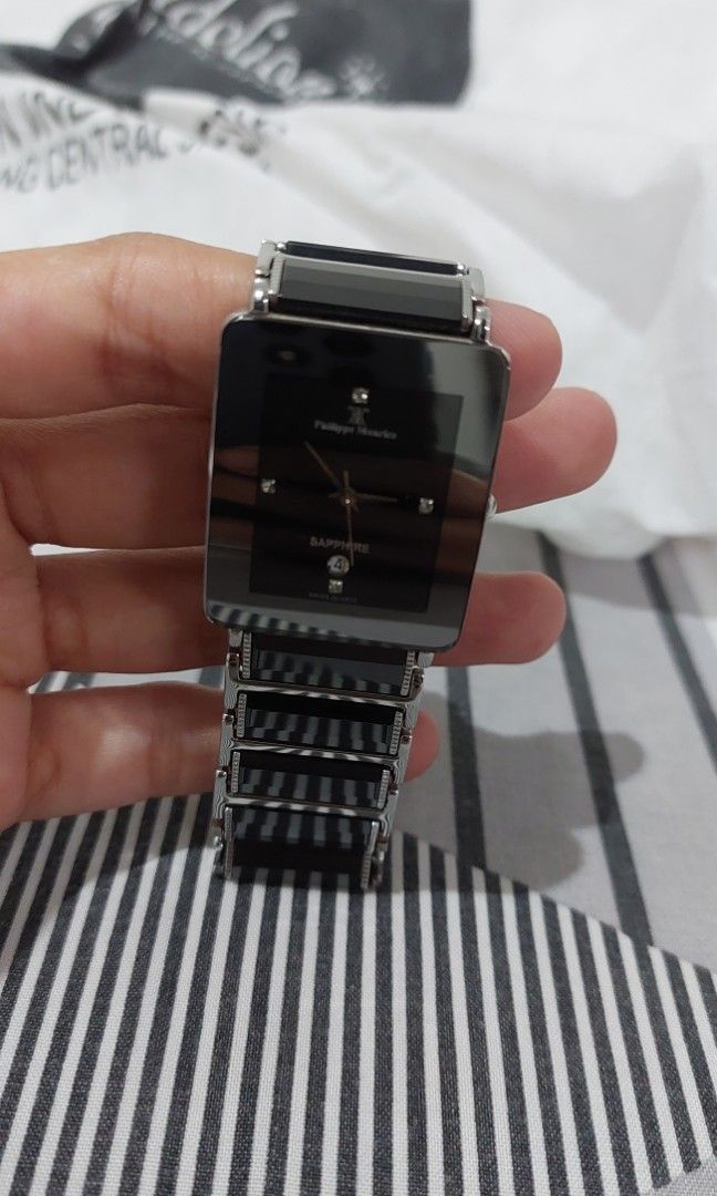 Phillppe maurice swiss quartz sales