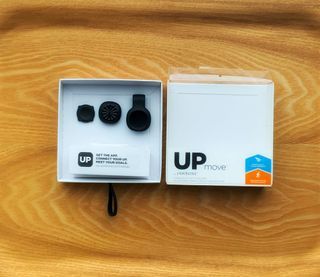 Jawbone UP MOVE Activity Tracker with Black Clip