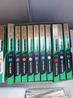 Joey Yap Bazi Essentials Complete Box Sets: The Ten Profiles (10 books in 1 box)
