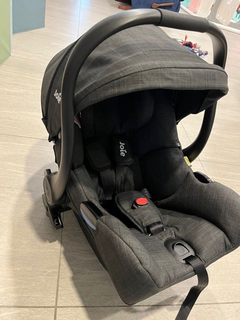 Joie i gemm outlet i size car seat