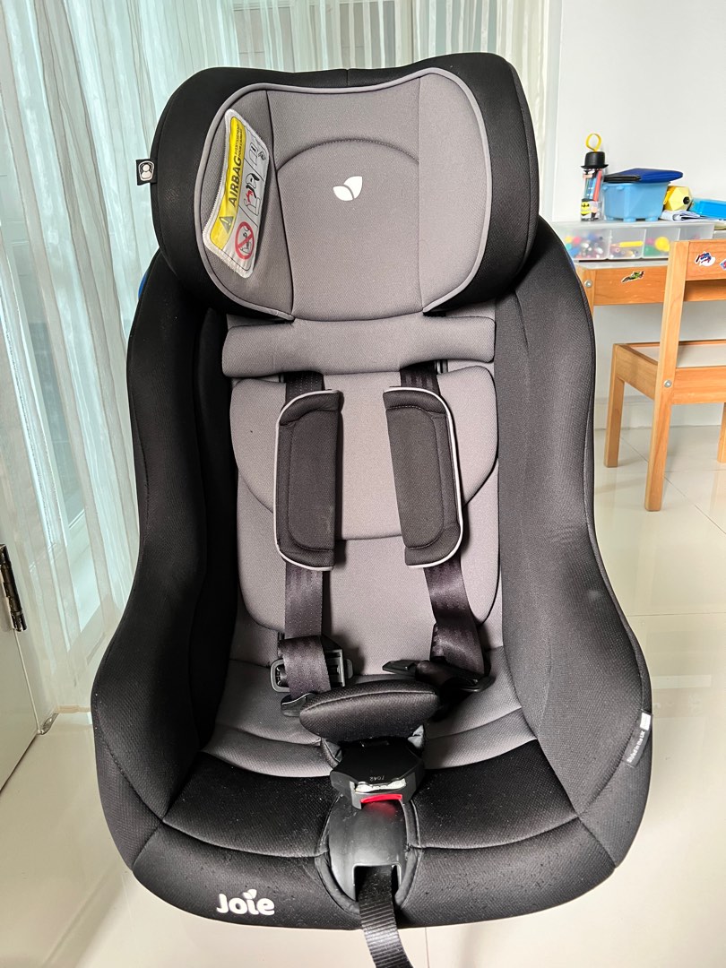 Joie steadi car seat, Babies & Kids, Going Out, Car Seats on Carousell