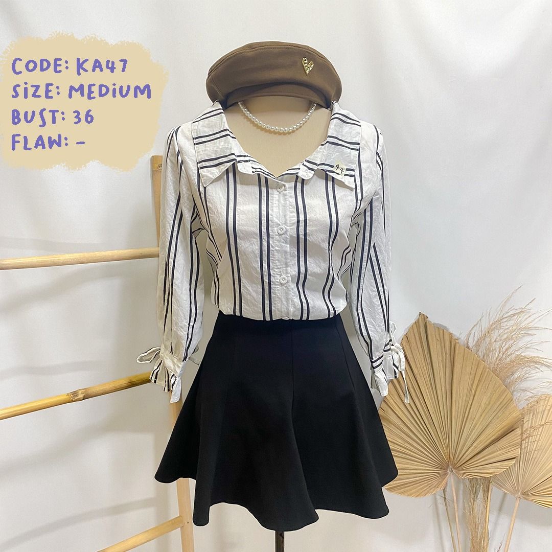 Kos Blouse - White main image 0
