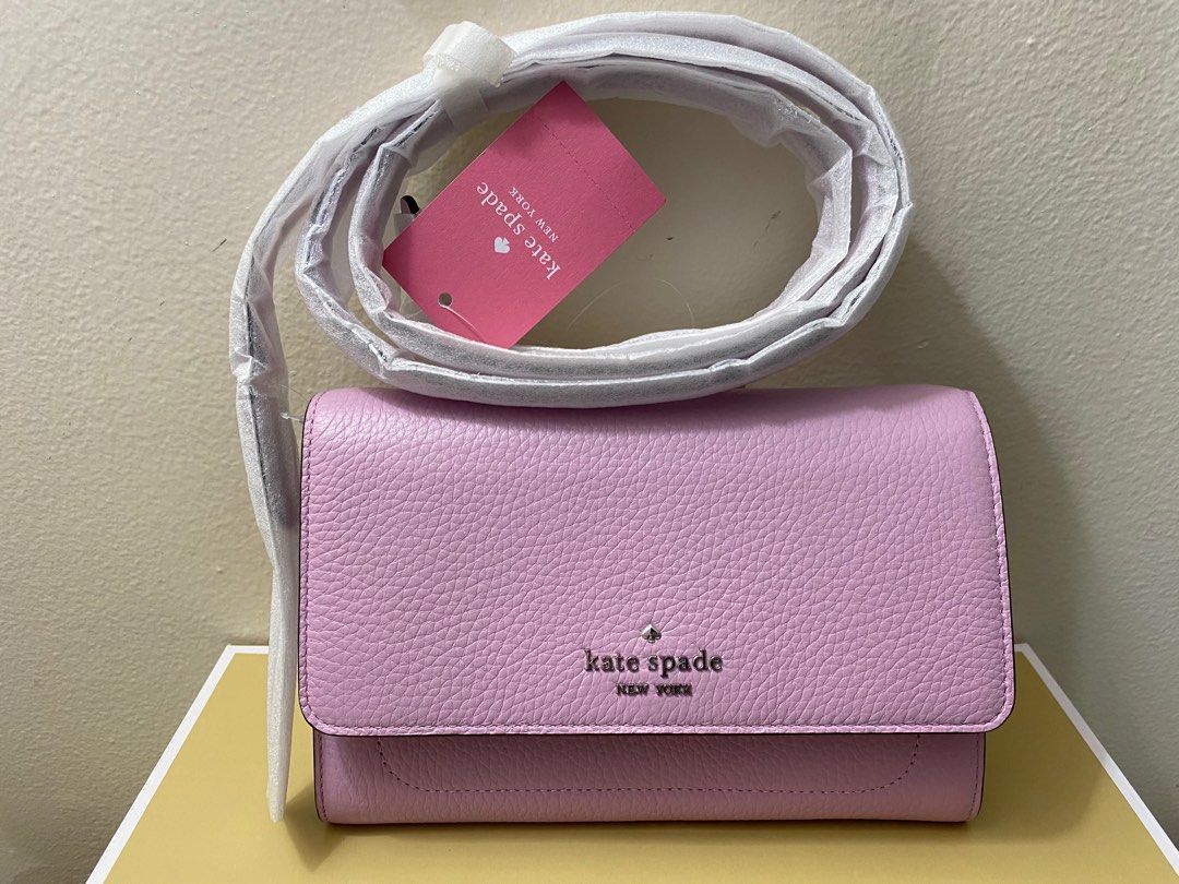 Kate Spade Harlow Wallet on A String