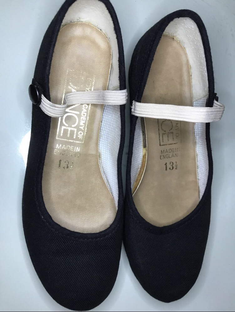 Katz Low Heel Dance Shoes, Babies & Kids, Babies & Kids Fashion on