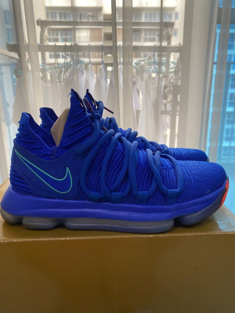 Kd 10 cheap size 8