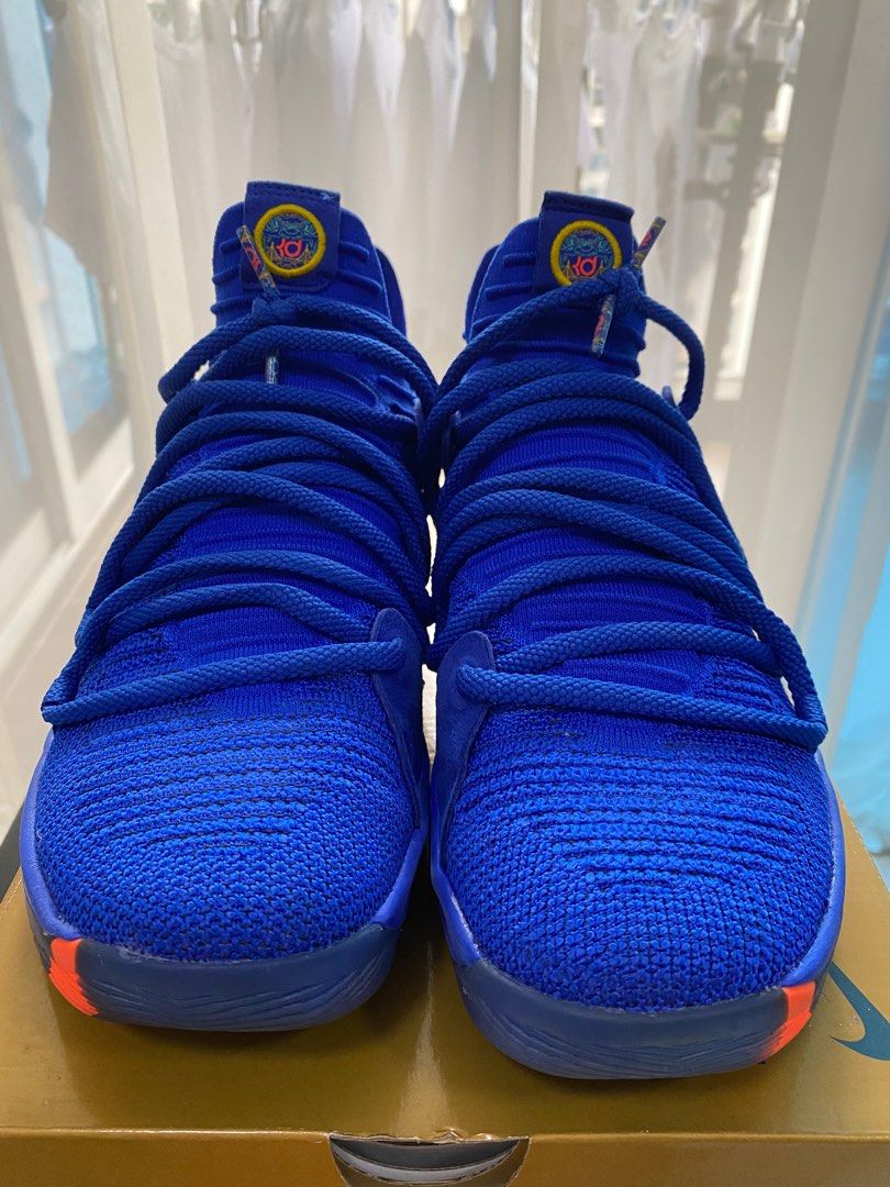 Kd 10 size 8 online