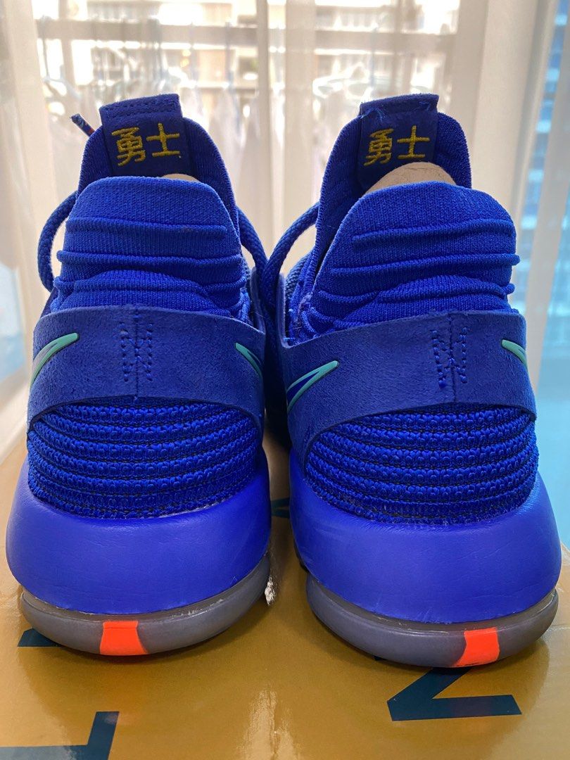 Kd 10 on sale size 4