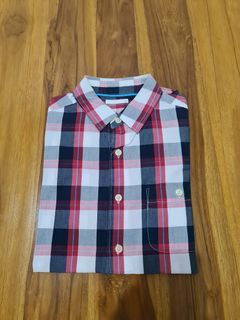 Kemeja uniqlo anak