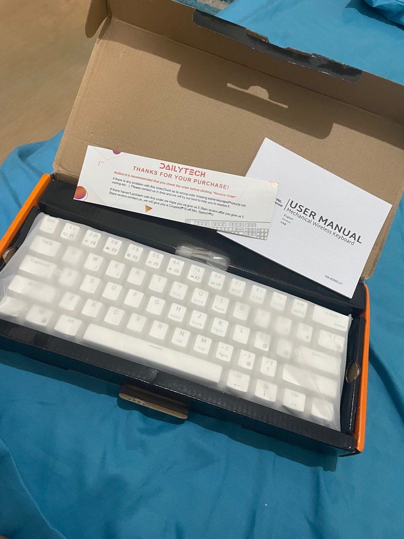 Keyboard for you, Computers & Tech, Parts & Accessories, Computer ...