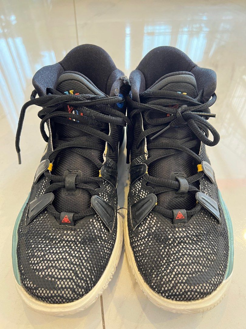Nike basketball cheap shoes size 7