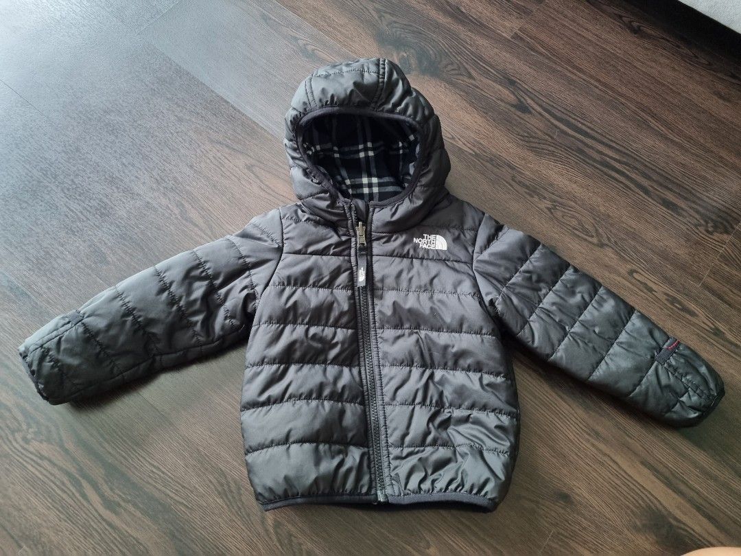 Children's north face winter jackets top