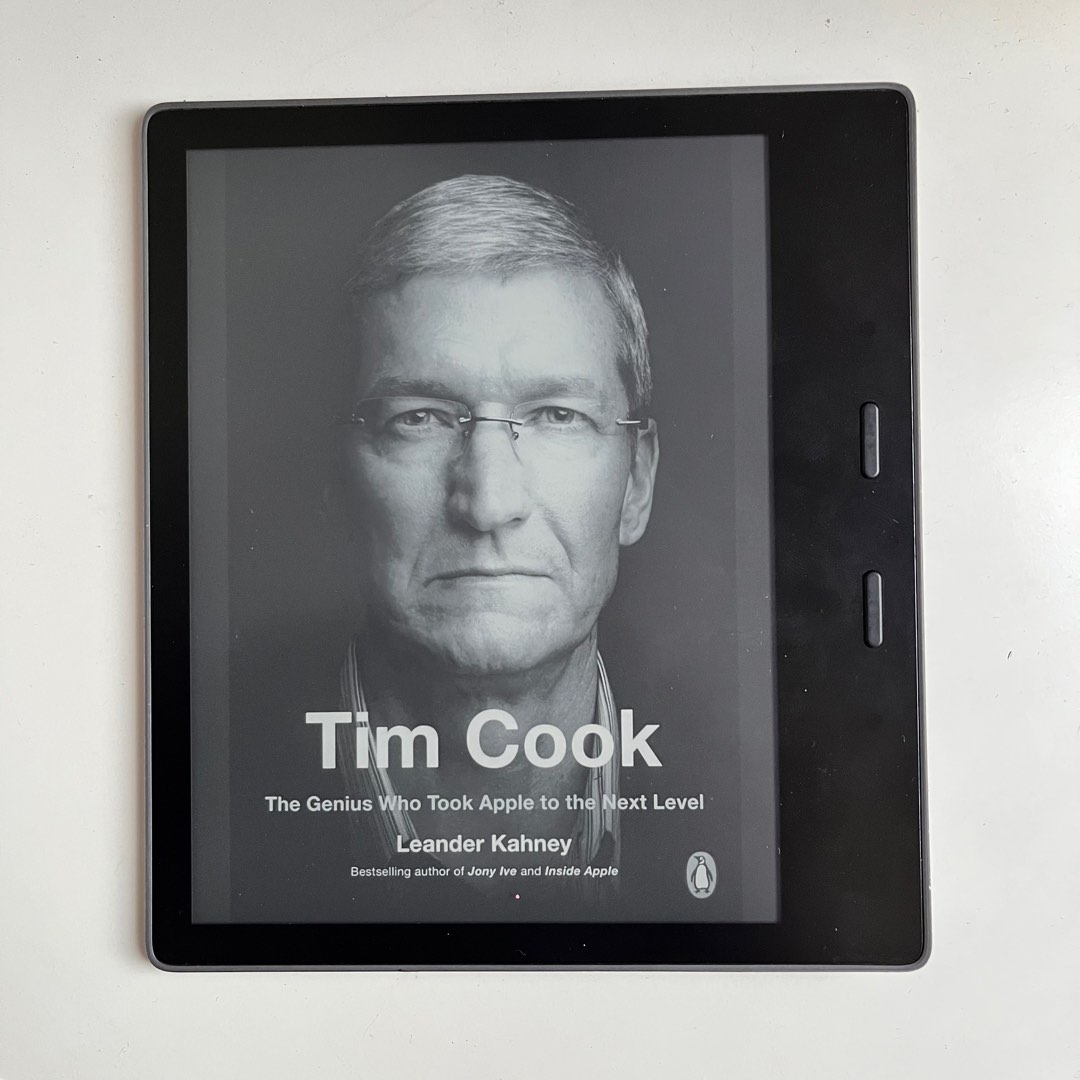 Kindle Oasis 9th generation 32GB Wifi, Mobile Phones & Gadgets, E