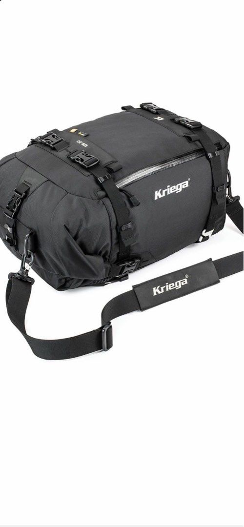 Kriega 30l tail bag clearance
