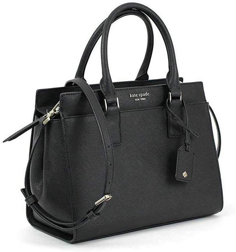 ks kate spade satchel large size handbag black, Women's Fashion, Bags &  Wallets, Purses & Pouches on Carousell