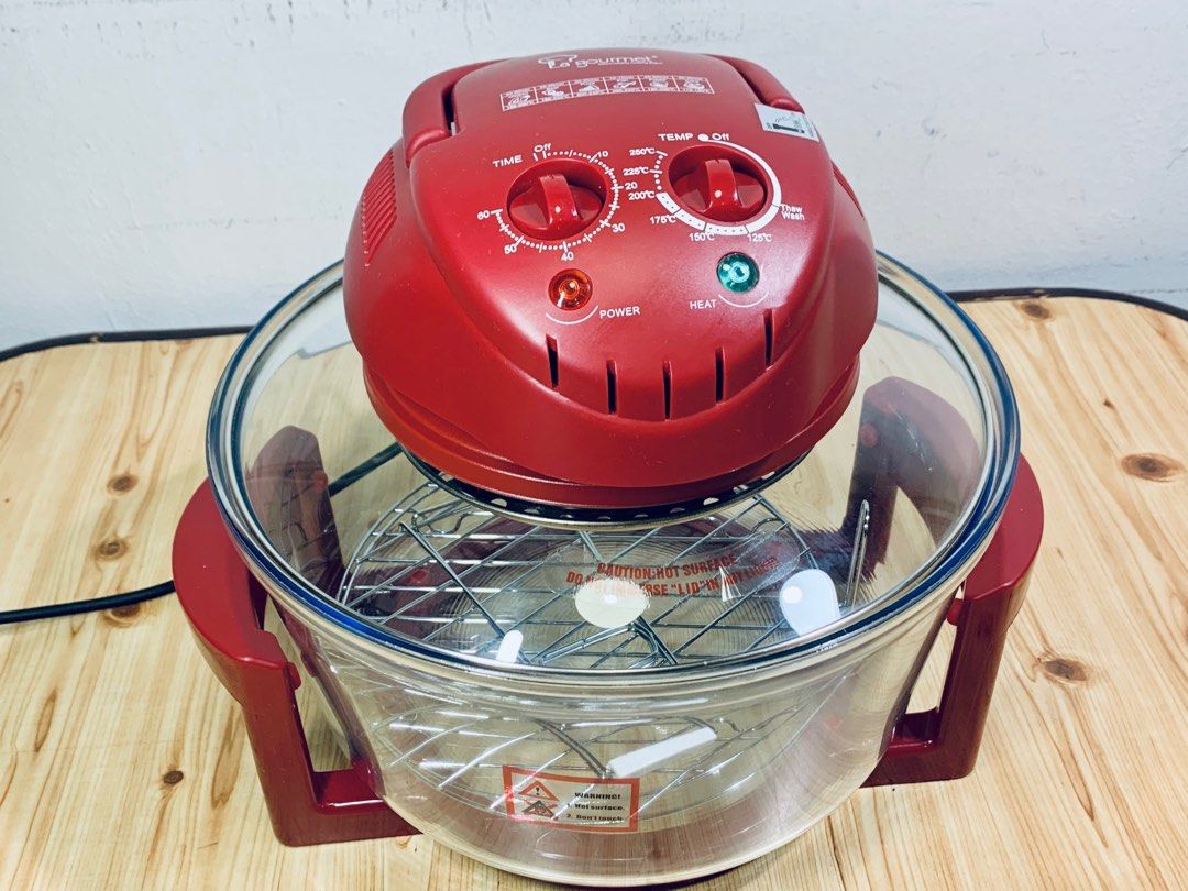 Gourmet hotsell air fryer