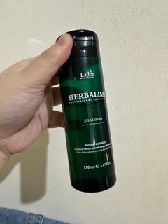 Lador herbalism shampoo