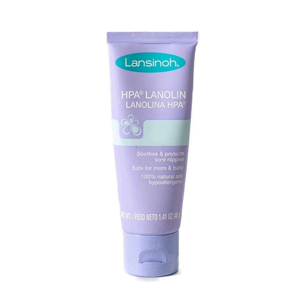 Lansinoh Nipple Cream, Babies & Kids, Nursing & Feeding, Breastfeeding