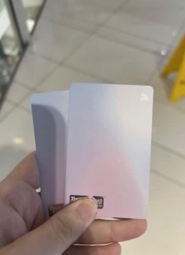 Latest Enhanced Touch N Go NFC Card with NFC, Auto Accessories on Carousell