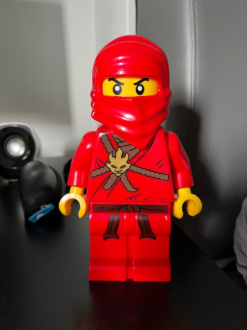 Ninjago piggy bank on sale
