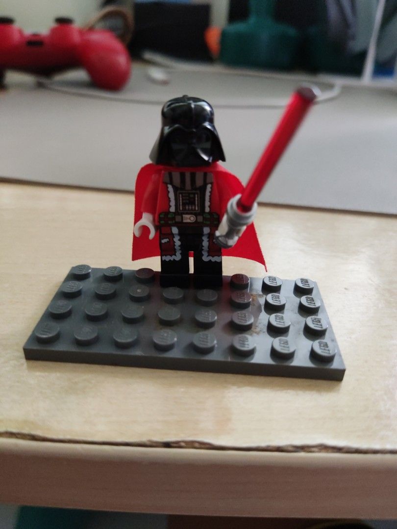 lego christmas vader