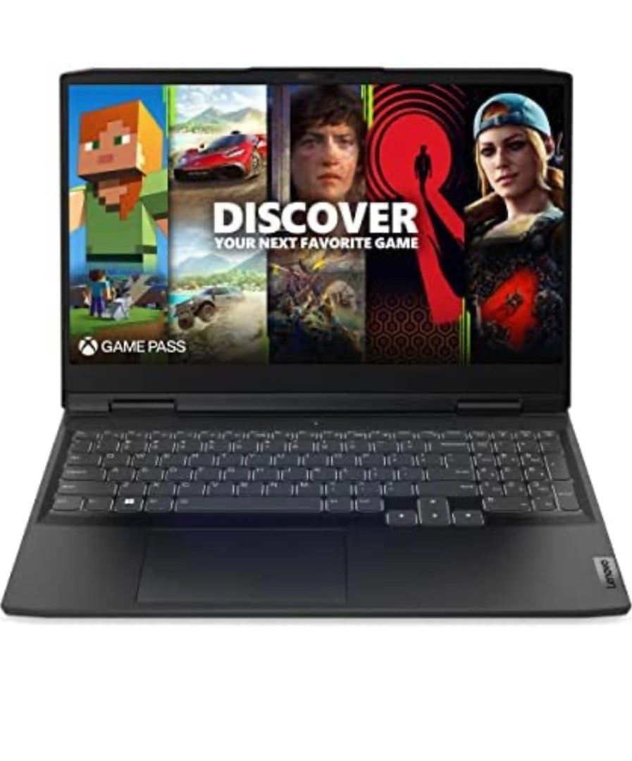 Lenovo IdeaPad Gaming 3 2022 NVIDIA GeForce RTX 3050 Graphics 15.6