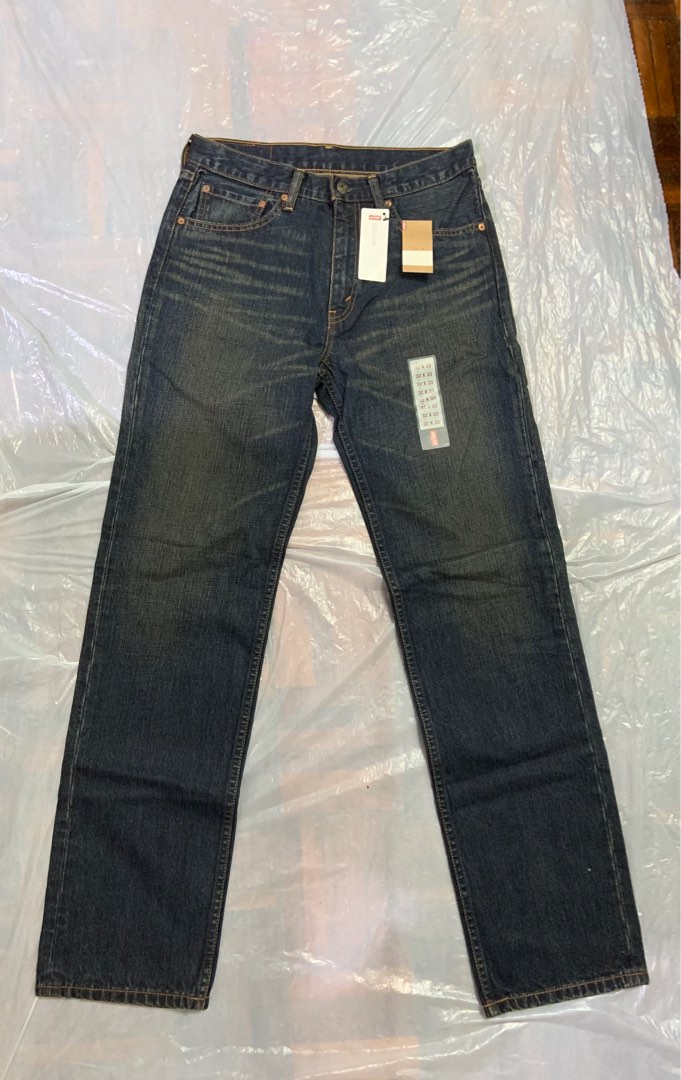 🈹聖誕節激減！禮物之選！平賣！全新100%正品regular fit Levi's 502直