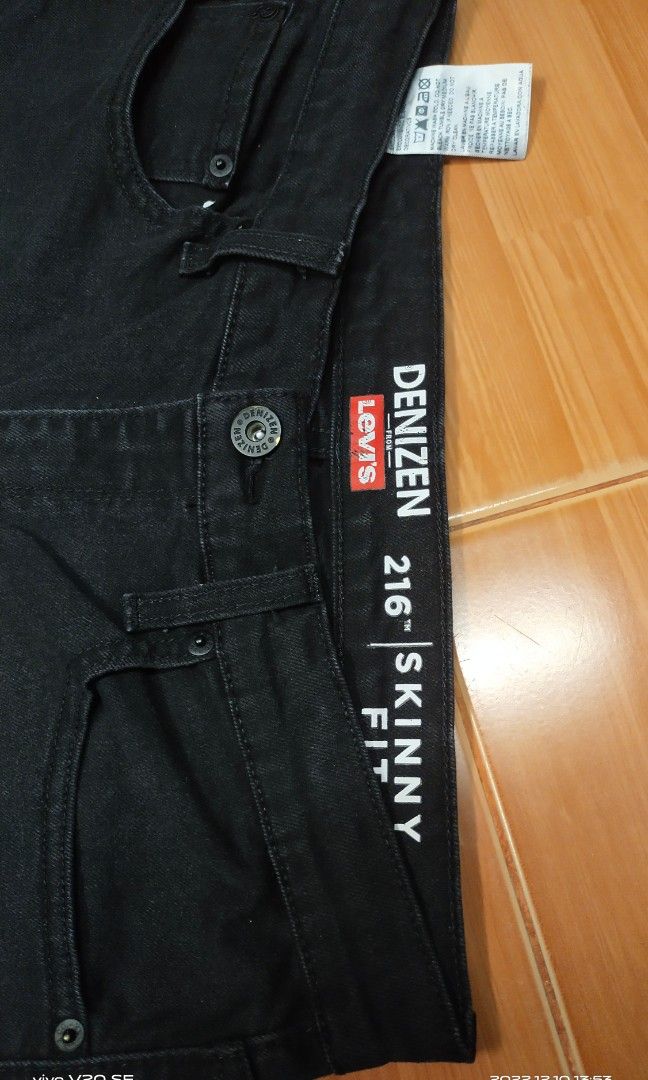 Denizen hot sale 216 skinny
