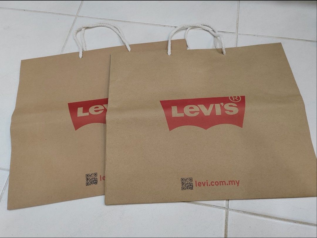 Shopping online bag levis