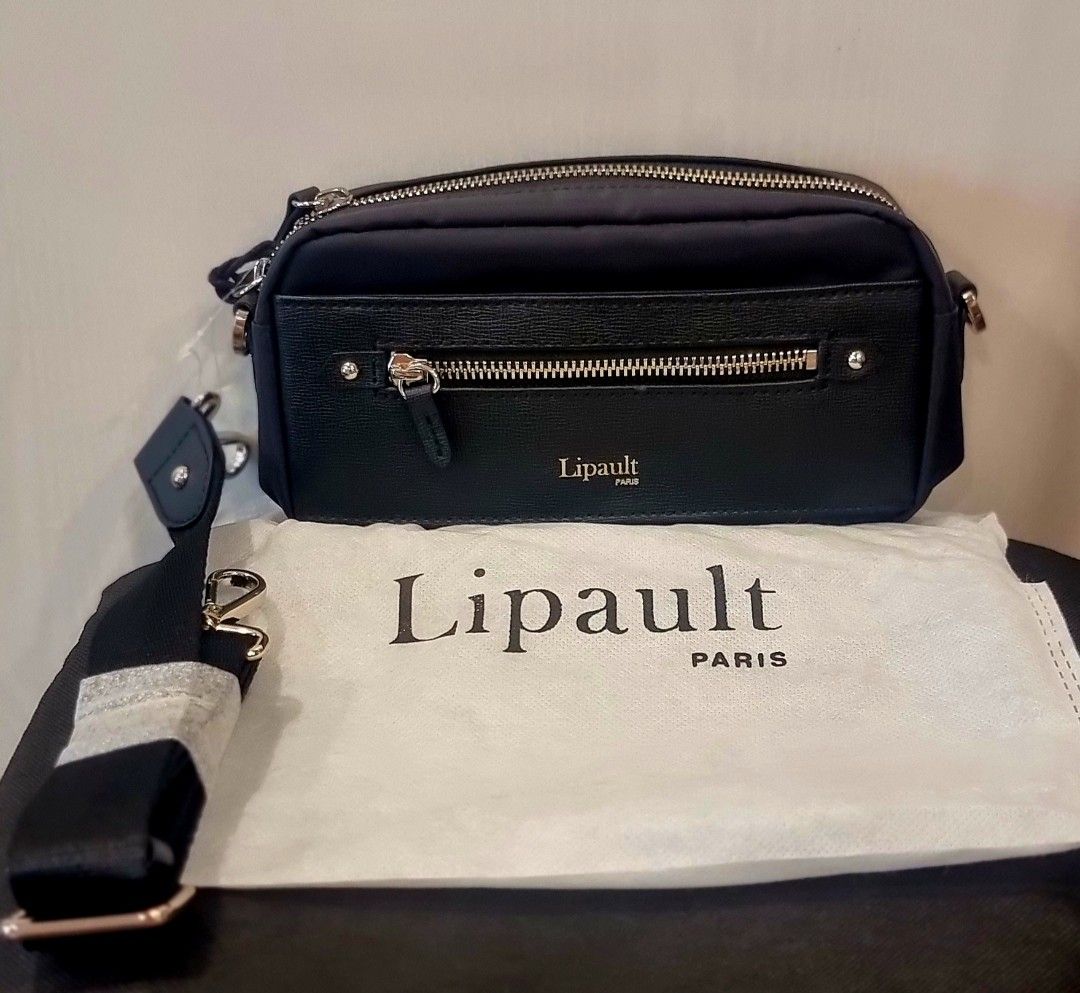 Lipault plume avenue belt bag deals