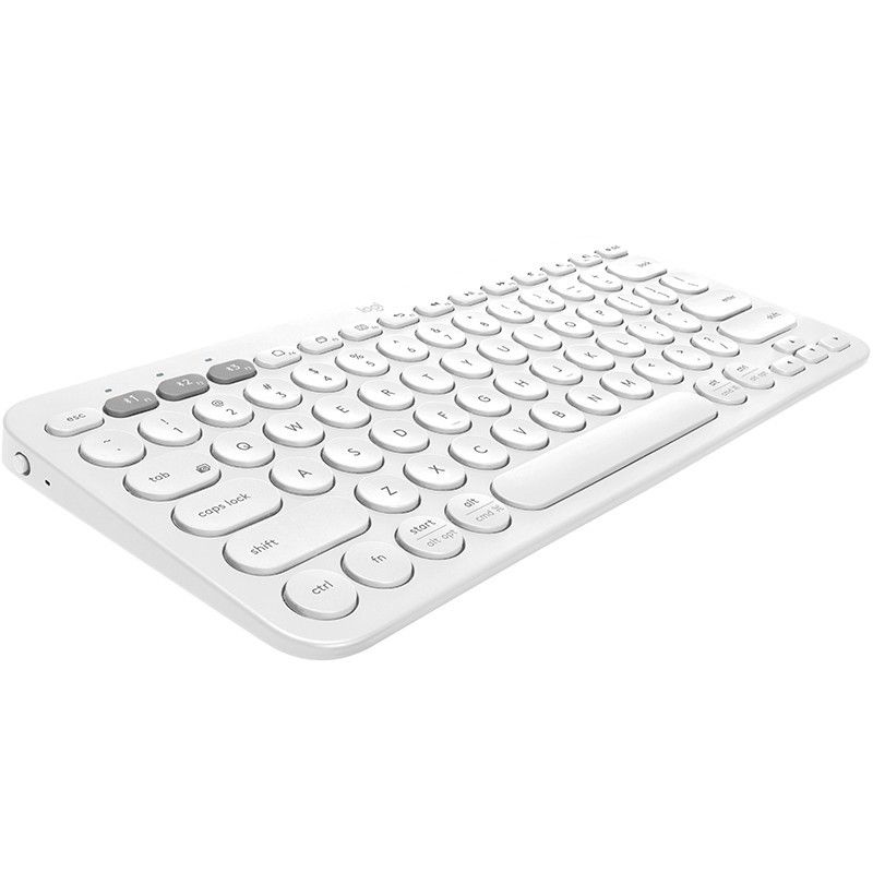 Logitech K380 Bluetooth Keyboard (Free Keyboard Bag), Computers & Tech