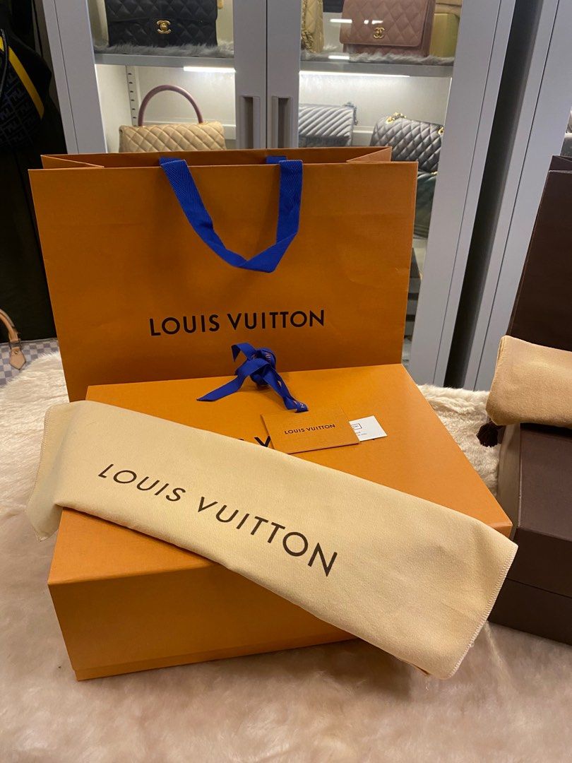 Buy LV Louis Vuitton Packaging Box Gift Box Empty Box  Large drawer  Online at desertcartSouth Africa