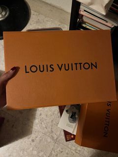 Louis Vuitton box
