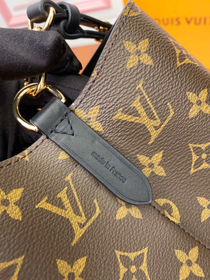 LOUIS VUITTON LV NEONOE N ONO MM BLACK M44020