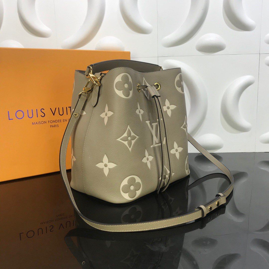 Louis Vuitton Turtledove NeoNoe MM M45555– TC