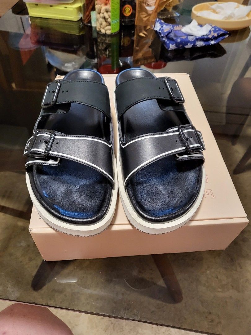 🩴 Louis Vuitton LV TRAINER MULE Size from US 6 to US 13 More