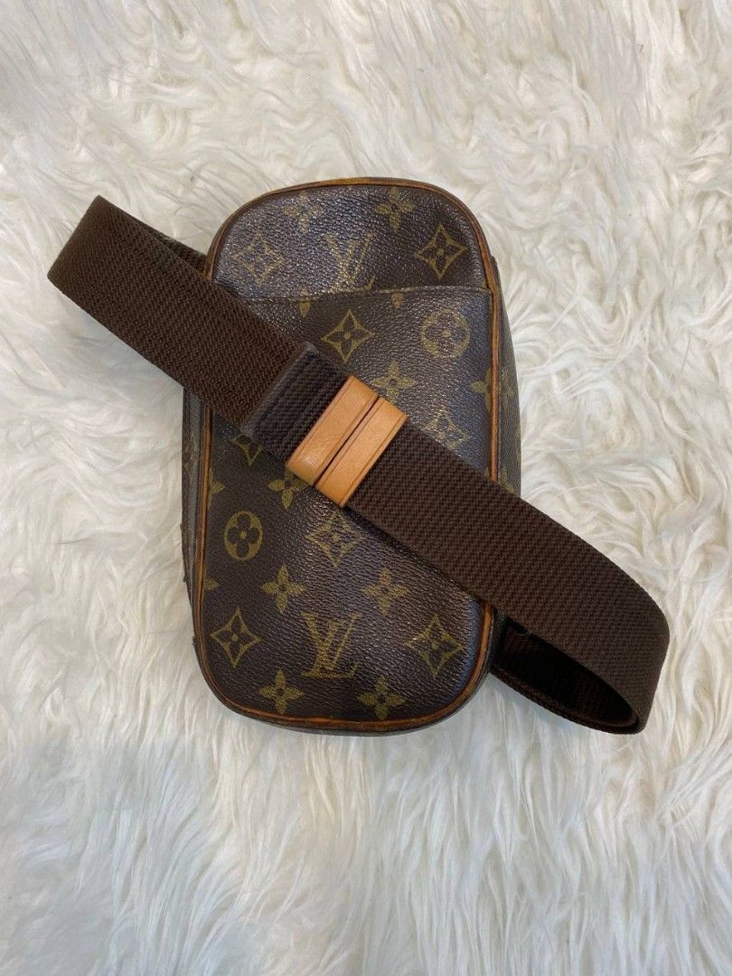 Louis vuitton pochette waist bag on sale