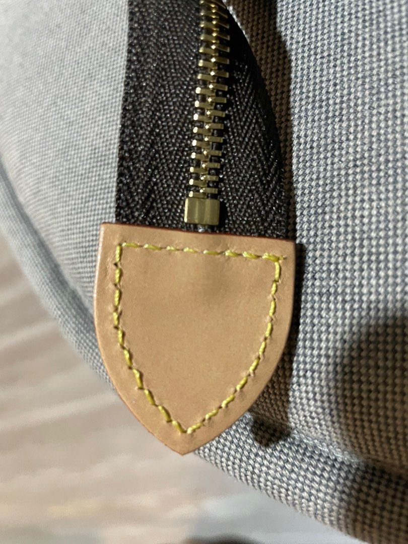 Louis Vuitton LV Toiletry Pouch 26, Luxury, Bags & Wallets on ...