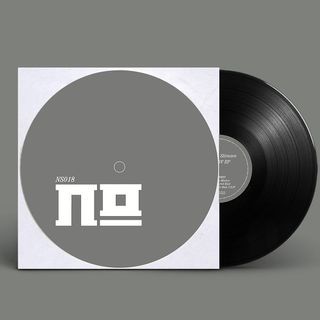 LP Boylan & Slimzee LDNMSV EP (Limited Lathe Cut Dubplate) Nomine Sound