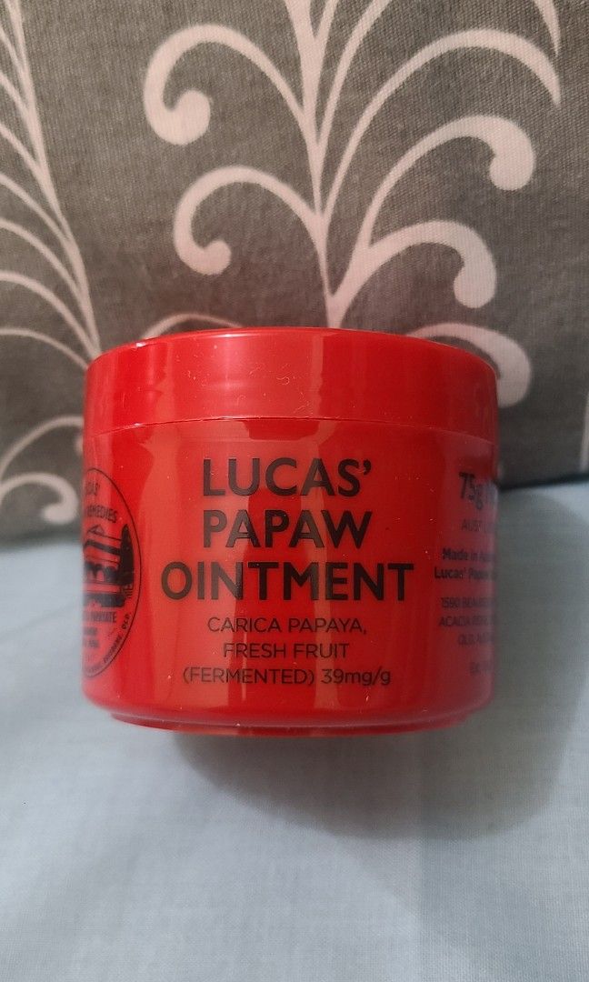 Buy Or Buy: Lucas Papaw Ointment - Is The Hype Real ?