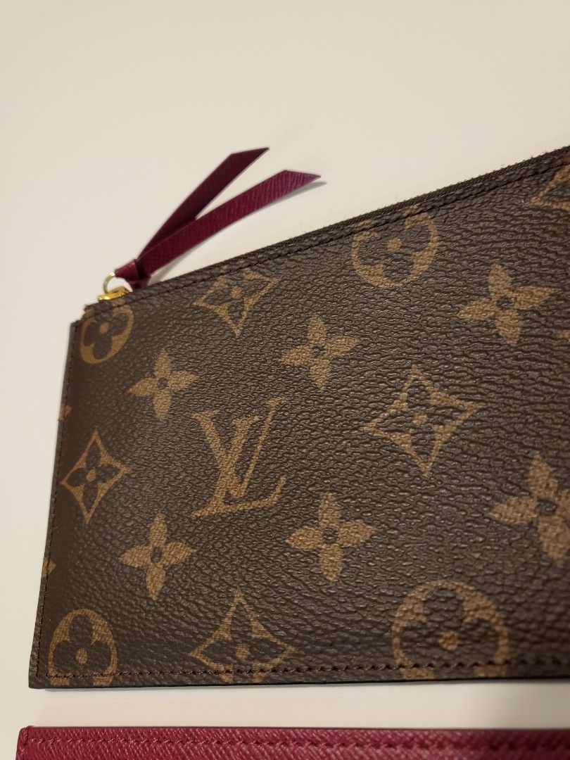 Louis Vuitton Pochette Felicie inserts, Luxury, Bags & Wallets on Carousell