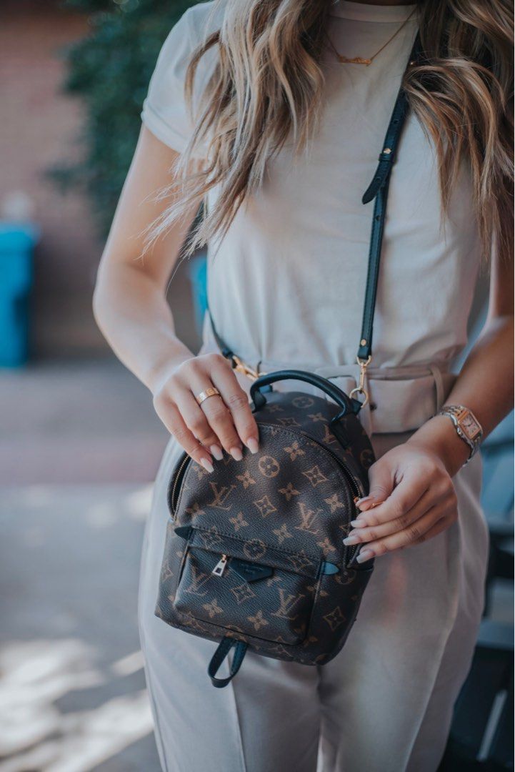 outfit lv palm springs mini