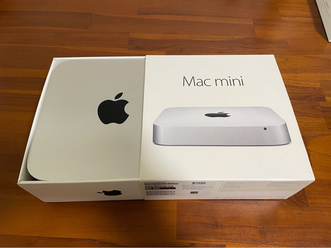 Mac mini (late 2014) 2.6Ghz, 8GB, 1TB, Computers & Tech, Laptops ...
