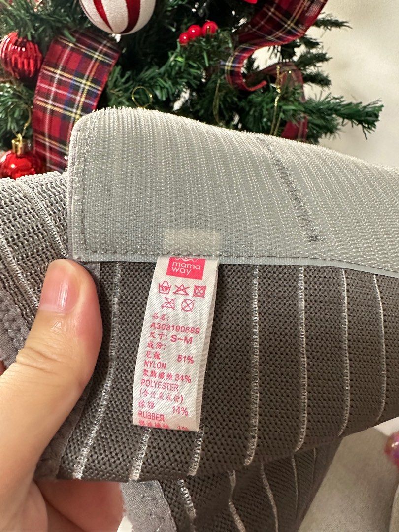 Mamaway binder, Babies & Kids, Maternity Care on Carousell