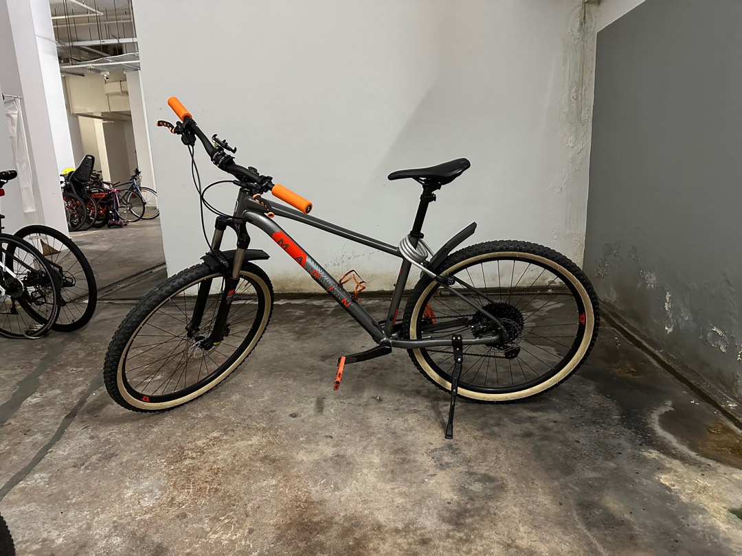 marin bobcat trail vintage